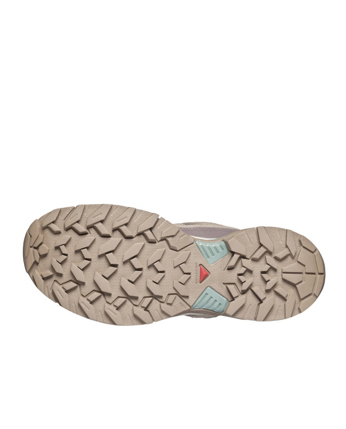 Buty damskie Salomon X ULTRA 360 LTR W L49158200 Beżowe - Sklep online Mastersport