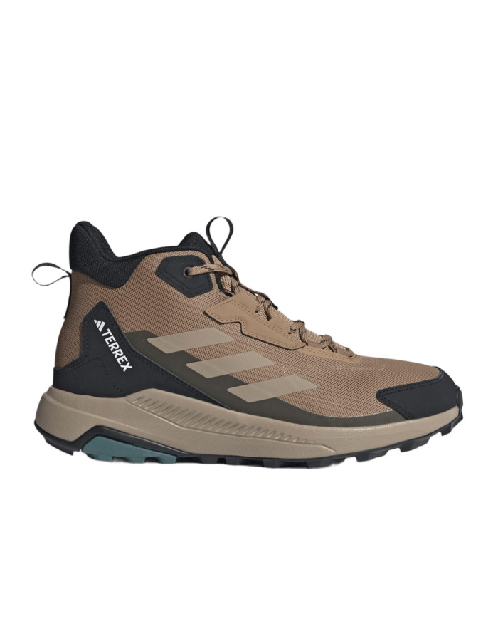 Buty męskie adidas Performance TERREX ANYLANDER MID JQ9959 Beżowe - Sklep online Mastersport