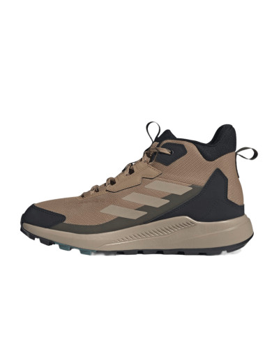 Buty męskie adidas Performance TERREX ANYLANDER MID JQ9959 Beżowe - Sklep online Mastersport