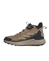 Buty męskie adidas Performance TERREX ANYLANDER MID JQ9959 Beżowe - Sklep online Mastersport