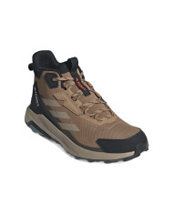 Buty męskie adidas Performance TERREX ANYLANDER MID JQ9959 Beżowe - Sklep online Mastersport