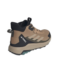 Buty męskie adidas Performance TERREX ANYLANDER MID JQ9959 Beżowe - Sklep online Mastersport
