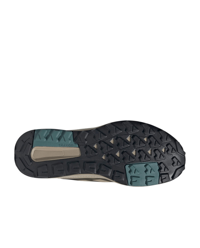 Buty męskie adidas Performance TERREX ANYLANDER MID JQ9959 Beżowe - Sklep online Mastersport