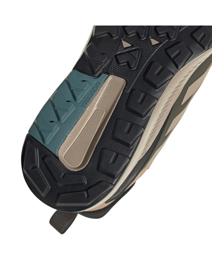 Buty męskie adidas Performance TERREX ANYLANDER MID JQ9959 Beżowe - Sklep online Mastersport