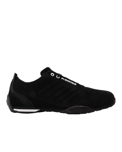 Buty męskie K-Swiss ARVEE 2.0 SDE 09728-002-M Czarne - Sklep online Mastersport