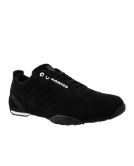 Buty męskie K-Swiss ARVEE 2.0 SDE 09728-002-M Czarne - Sklep online Mastersport