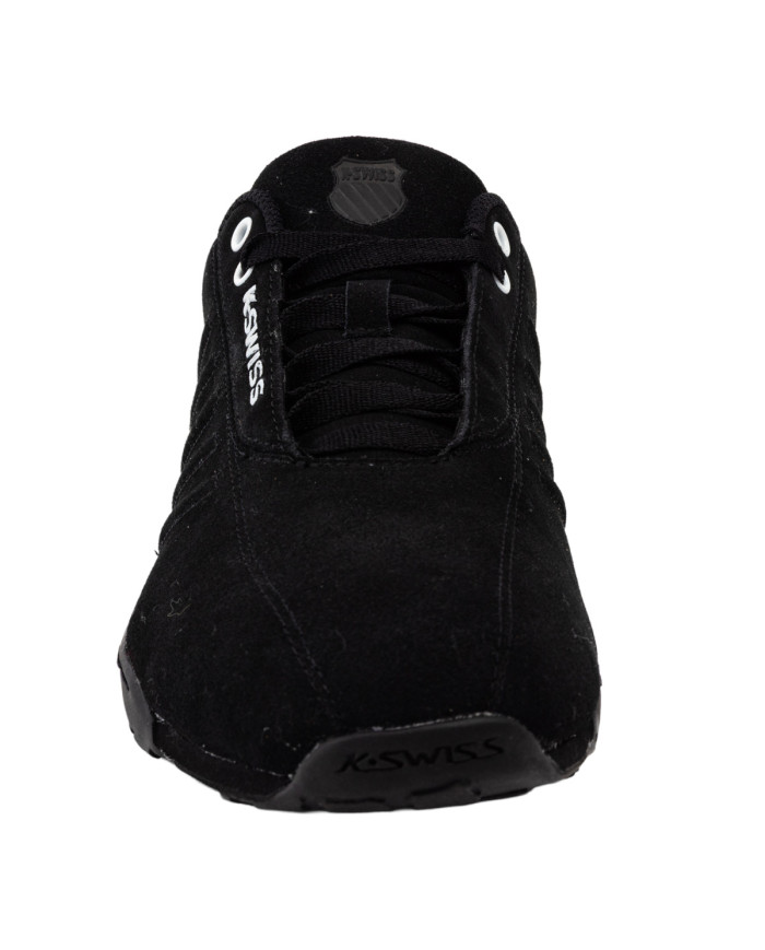 Buty męskie K-Swiss ARVEE 2.0 SDE 09728-002-M Czarne - Sklep online Mastersport