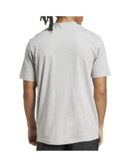 Koszulka męska adidas Performance M SL SJ T JF1091 Szara - Sklep online Mastersport