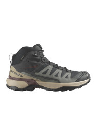 Buty męskie Salomon X ULTRA 360 MID GTX L47743300 Szare - Sklep online Mastersport