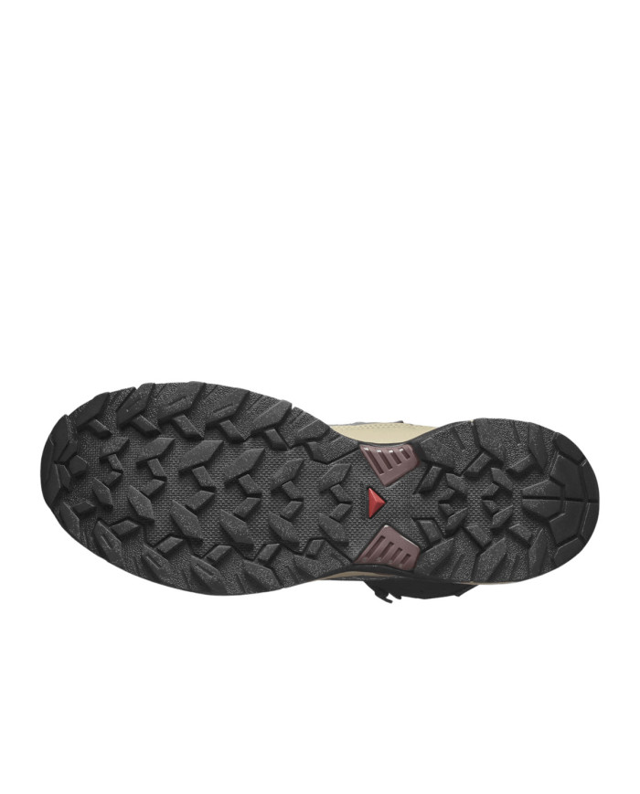 Buty męskie Salomon X ULTRA 360 MID GTX L47743300 Szare - Sklep online Mastersport