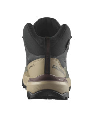 Buty męskie Salomon X ULTRA 360 MID GTX L47743300 Szare - Sklep online Mastersport