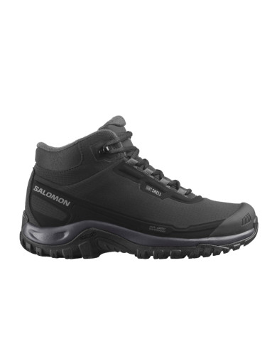 Buty damskie Salomon SHELTER WP W L47855000 Czarne - Sklep online Mastersport