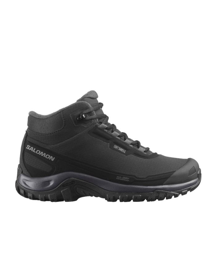 Buty damskie Salomon SHELTER WP W L47855000 Czarne - Sklep online Mastersport