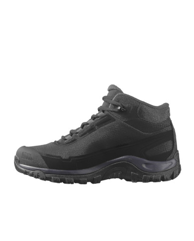 Buty damskie Salomon SHELTER WP W L47855000 Czarne - Sklep online Mastersport