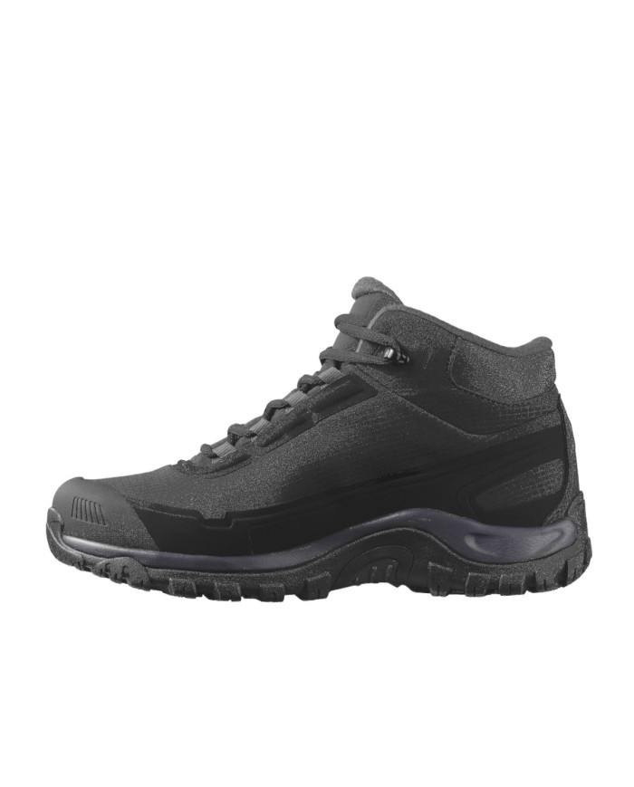 Buty damskie Salomon SHELTER WP W L47855000 Czarne - Sklep online Mastersport