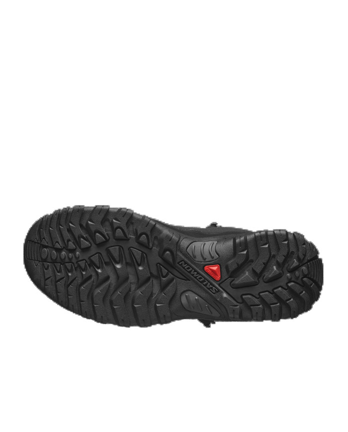 Buty damskie Salomon SHELTER WP W L47855000 Czarne - Sklep online Mastersport