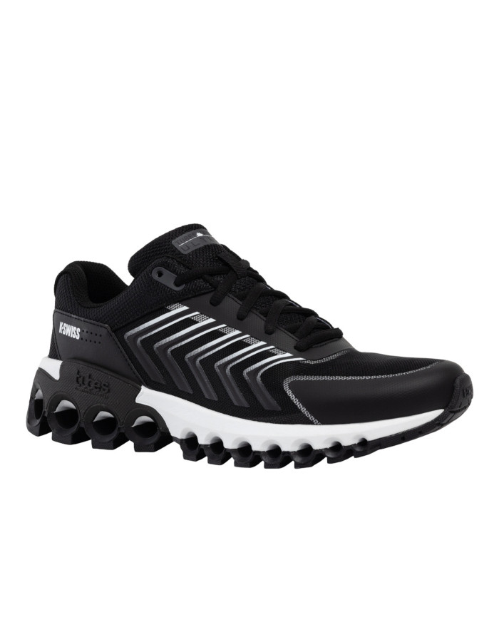 Buty męskie K-Swiss TUBES SPORT ULTRA 08913-035-M Czarne - Sklep online Mastersport