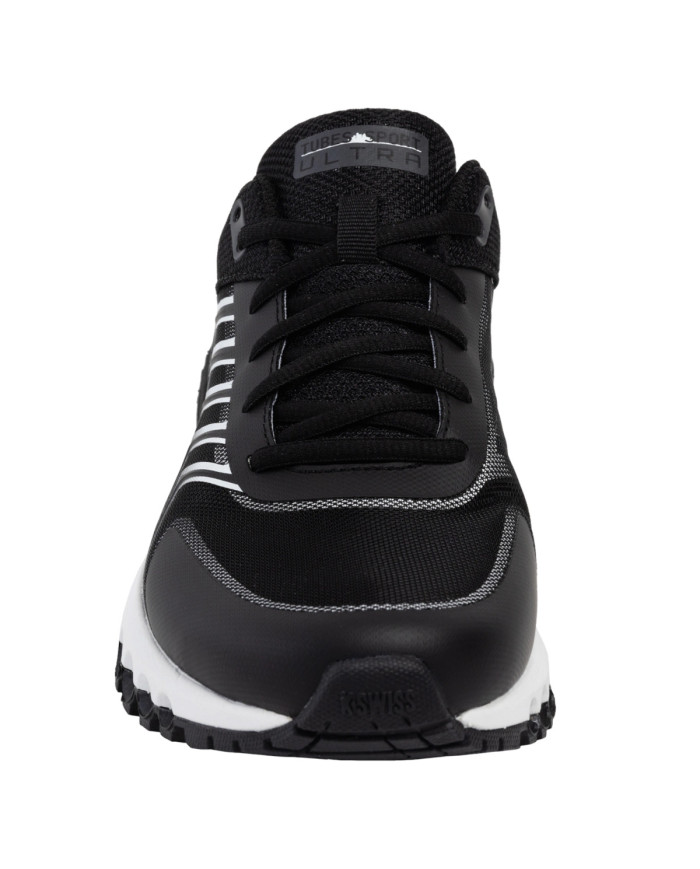 Buty męskie K-Swiss TUBES SPORT ULTRA 08913-035-M Czarne - Sklep online Mastersport