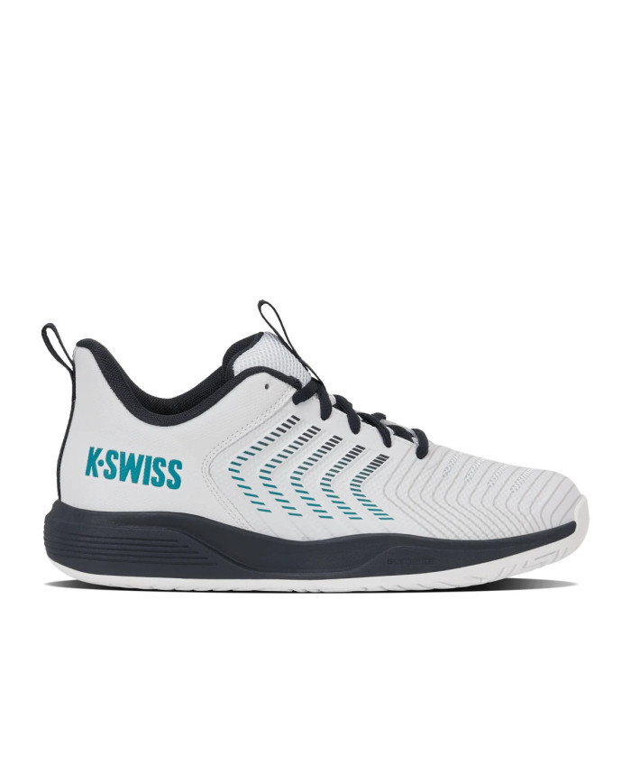 Buty damskie K-Swiss US LGHT 84896-148-M Białe - Sklep online Mastersport