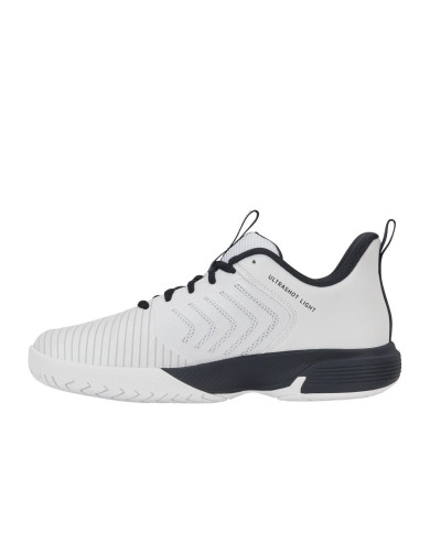 Buty damskie K-Swiss US LGHT 84896-148-M Białe - Sklep online Mastersport