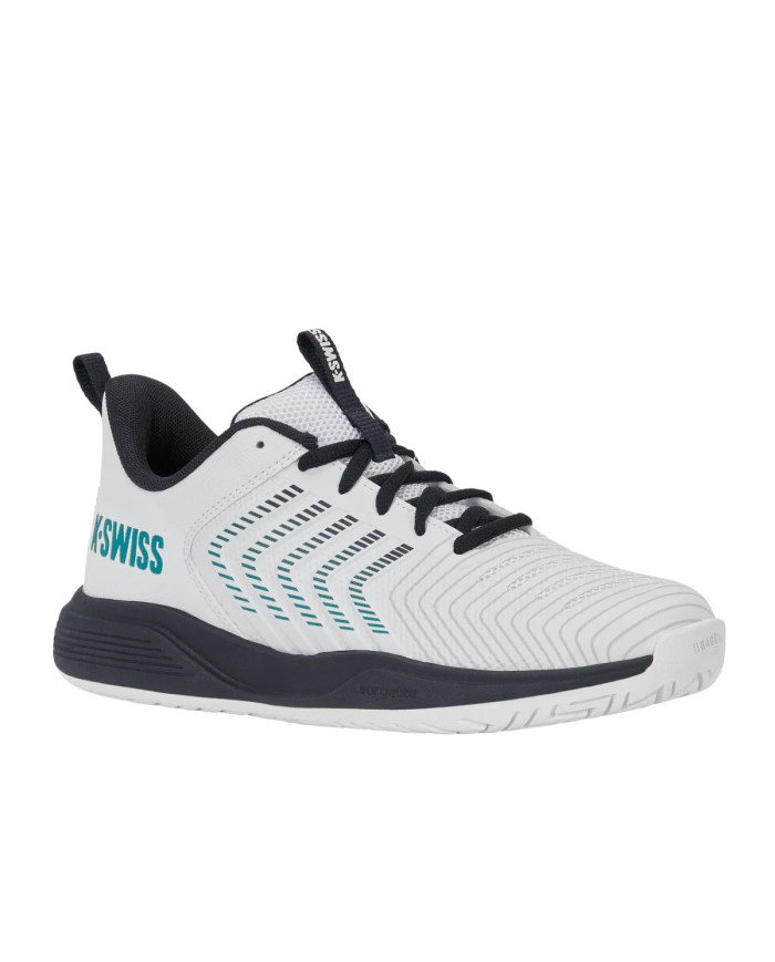 Buty damskie K-Swiss US LGHT 84896-148-M Białe - Sklep online Mastersport