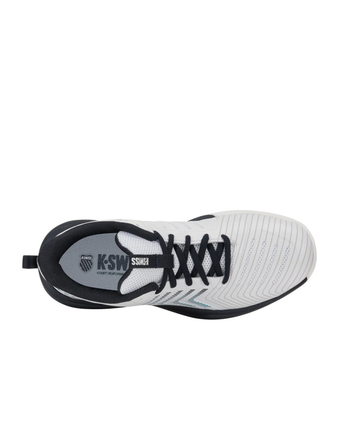 Buty damskie K-Swiss US LGHT 84896-148-M Białe - Sklep online Mastersport