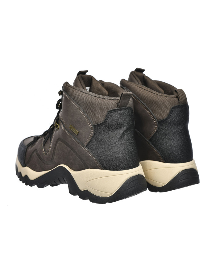 Buty męskie Big Star BIG KIN UU174183 Brązowe - Sklep online Mastersport