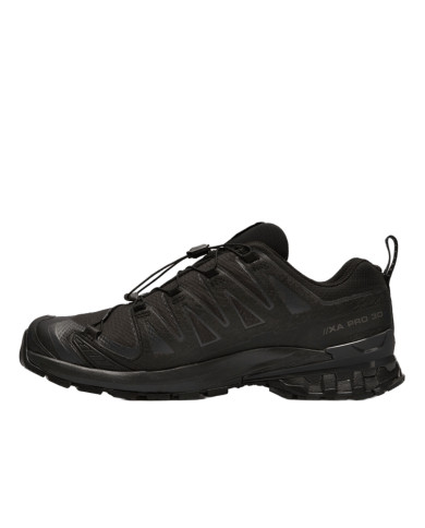 Buty męskie Salomon XA PRO 3D V9 GTX L47270100 Czarne - Sklep online Mastersport