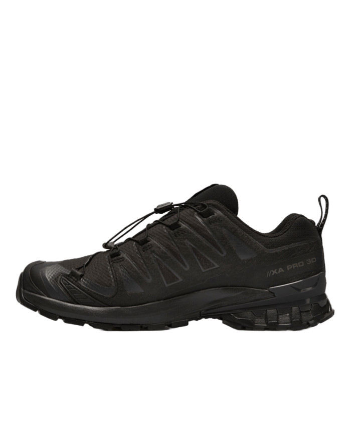 Buty męskie Salomon XA PRO 3D V9 GTX L47270100 Czarne - Sklep online Mastersport