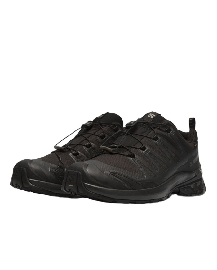 Buty męskie Salomon XA PRO 3D V9 GTX L47270100 Czarne - Sklep online Mastersport
