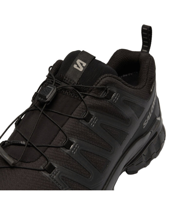 Buty męskie Salomon XA PRO 3D V9 GTX L47270100 Czarne - Sklep online Mastersport