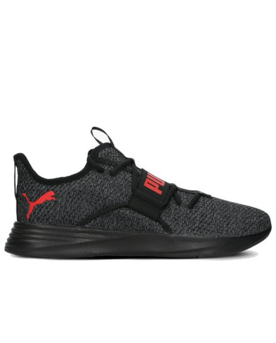 Buty męskie Puma PERSIST XT KNIT 19261607 Czarne - Sklep online Mastersport