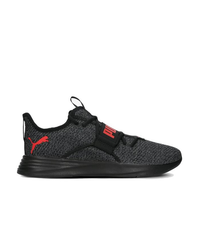 Buty męskie Puma PERSIST XT KNIT 19261607 Czarne - Sklep online Mastersport