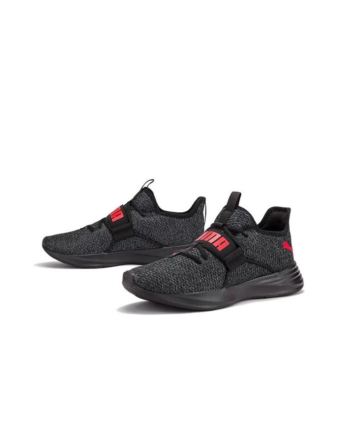 Buty męskie Puma PERSIST XT KNIT 19261607 Czarne - Sklep online Mastersport