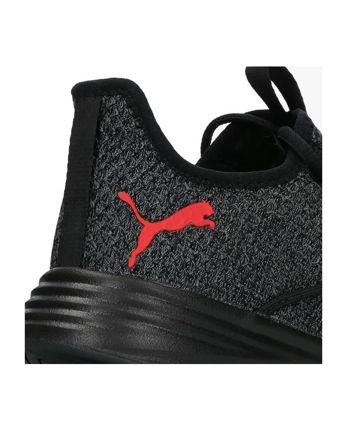 Buty męskie Puma PERSIST XT KNIT 19261607 Czarne - Sklep online Mastersport