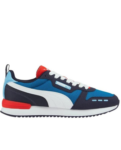 Buty męskie Puma R78 MYKONOS 37311753 Niebieskie - Sklep online Mastersport
