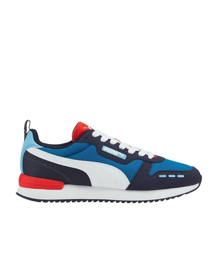Buty męskie Puma R78 MYKONOS 37311753 Niebieskie - Sklep online Mastersport