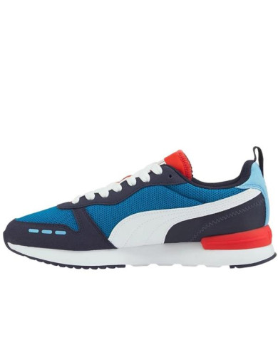 Buty męskie Puma R78 MYKONOS 37311753 Niebieskie - Sklep online Mastersport