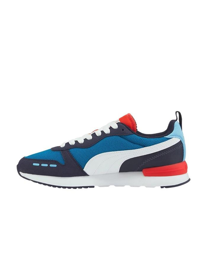 Buty męskie Puma R78 MYKONOS 37311753 Niebieskie - Sklep online Mastersport