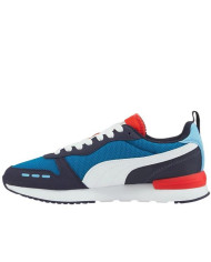 Buty męskie Puma R78 MYKONOS 37311753 Niebieskie - Sklep online Mastersport