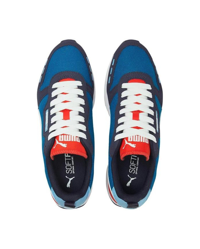 Buty męskie Puma R78 MYKONOS 37311753 Niebieskie - Sklep online Mastersport