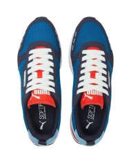 Buty męskie Puma R78 MYKONOS 37311753 Niebieskie - Sklep online Mastersport