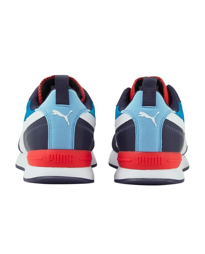 Buty męskie Puma R78 MYKONOS 37311753 Niebieskie - Sklep online Mastersport