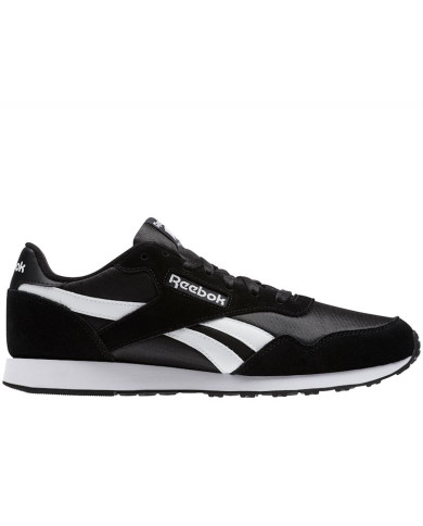 Buty męskie Reebok ROYAL ULTRA BS7966 Czarne - Sklep online Mastersport