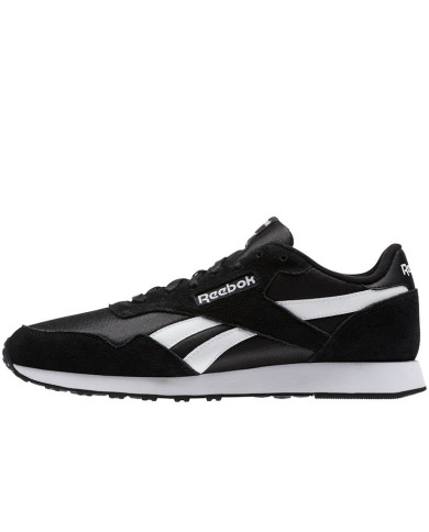 Buty męskie Reebok ROYAL ULTRA BS7966 Czarne - Sklep online Mastersport