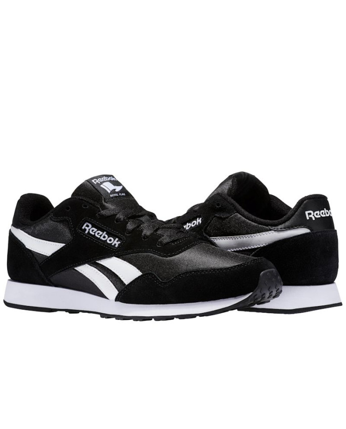 Buty męskie Reebok ROYAL ULTRA BS7966 Czarne - Sklep online Mastersport