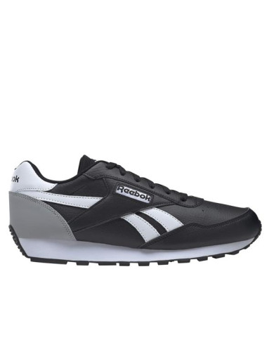 Buty męskie Reebok REWIND RUN GV7684 Czarne - Sklep online Mastersport
