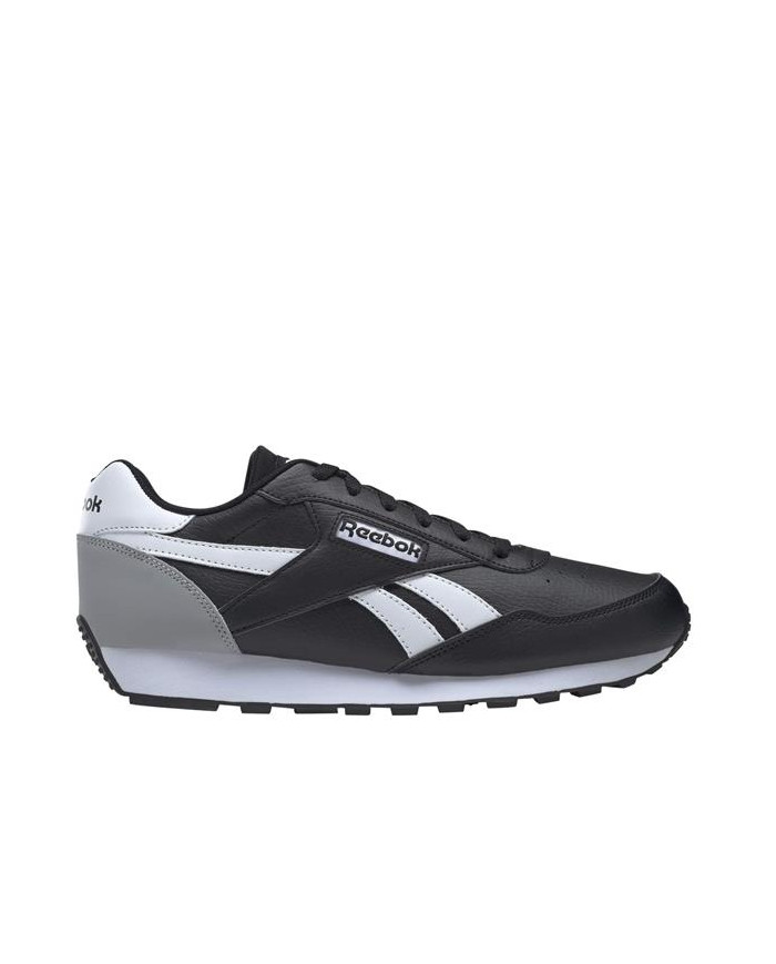 Buty męskie Reebok REWIND RUN GV7684 Czarne - Sklep online Mastersport