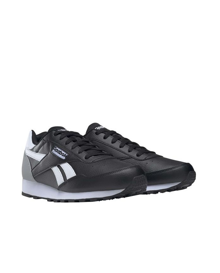 Buty męskie Reebok REWIND RUN GV7684 Czarne - Sklep online Mastersport