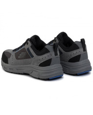 Buty męskie Skechers OAK CANYON 51893CCBK Czarne - Sklep online Mastersport